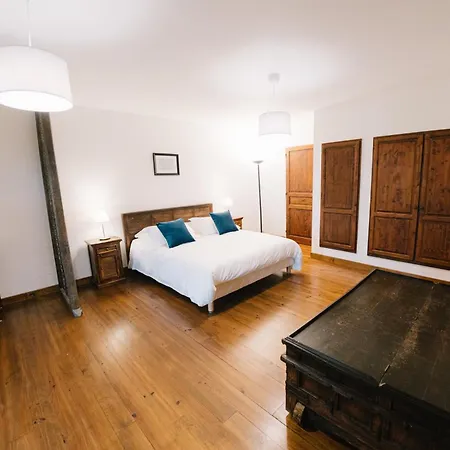 Bed & Breakfast Chateau D'izaute *