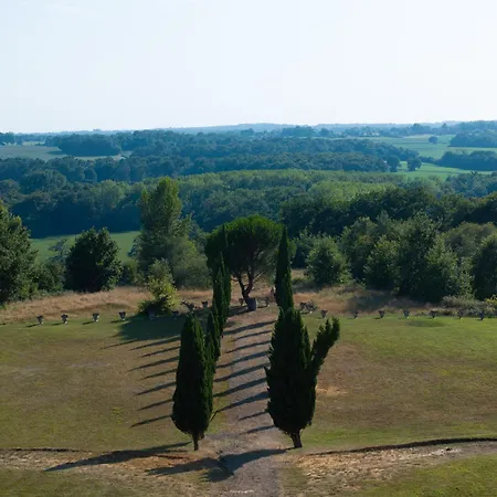 Chateau D'izaute * Caupenne-d'Armagnac