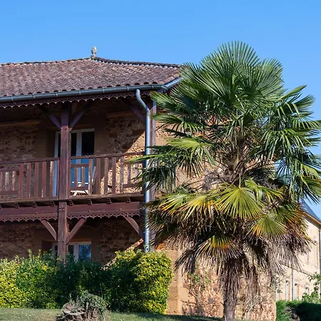 Bed & Breakfast Chateau D'izaute