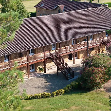 Chateau D'izaute Bed & Breakfast