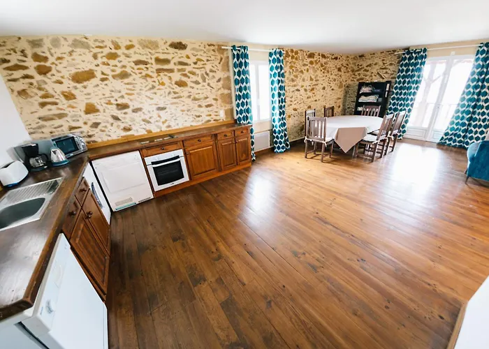 Bed & Breakfast Chateau D'izaute