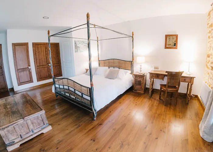 Chateau D'izaute Bed & Breakfast