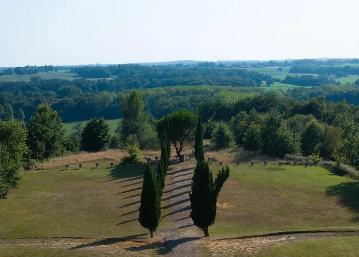 Chateau D'izaute * Caupenne-d'Armagnac