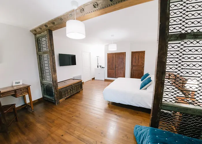 Chateau D'izaute * Caupenne-d'Armagnac