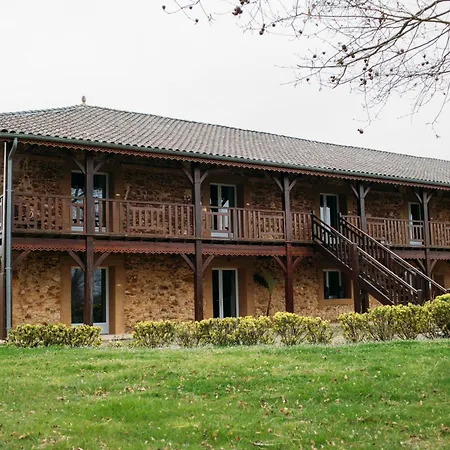 Chateau D'izaute Oda ve Kahvaltı