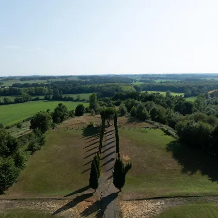 Oda ve Kahvaltı Chateau D'izaute Caupenne-d'Armagnac