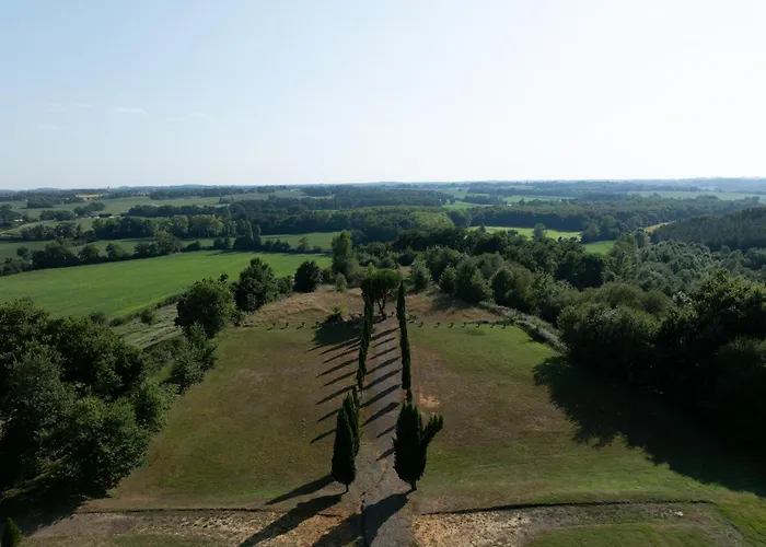 Bed & Breakfast Chateau D'izaute Caupenne-d'Armagnac