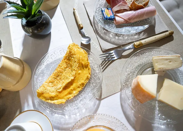 Chateau D'izaute Bed & Breakfast