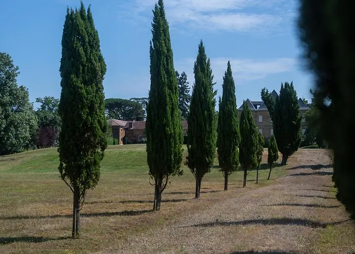 Bed & Breakfast Chateau D'izaute